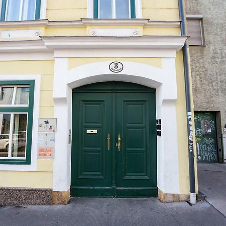 Vienna Living Apartments - Rustengasse Ngoại thất bức ảnh
