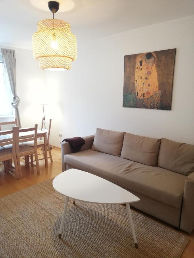 Vienna Living Apartments - Rustengasse Ngoại thất bức ảnh