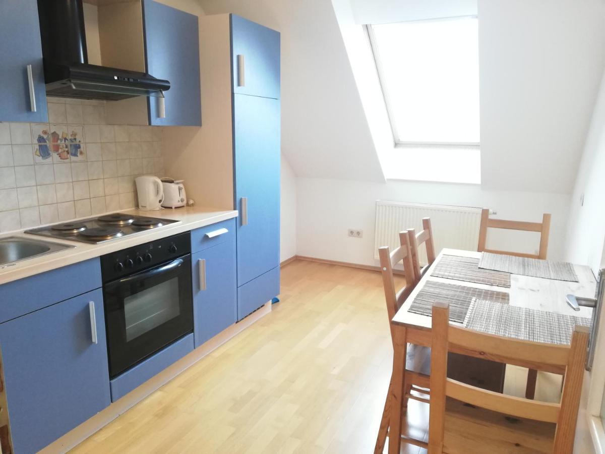 Vienna Living Apartments - Rustengasse Ngoại thất bức ảnh