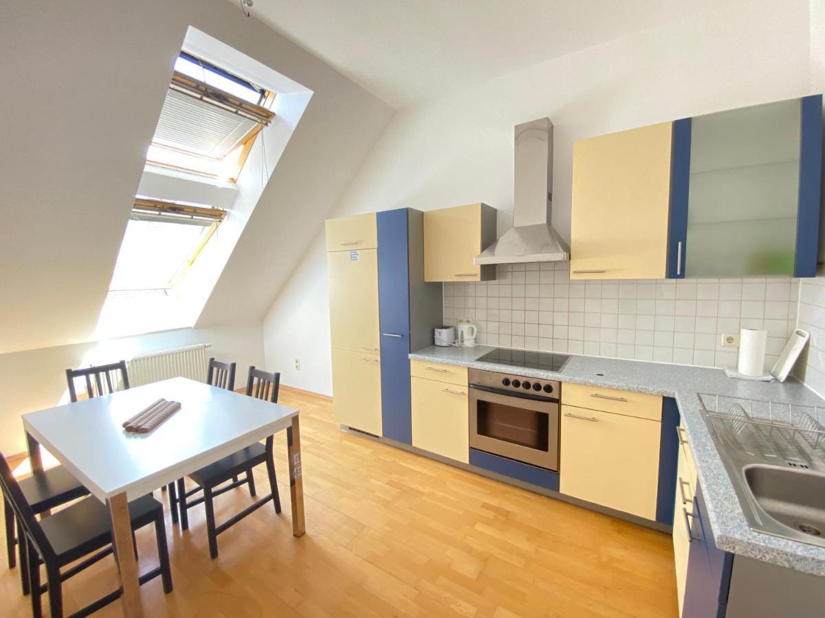 Vienna Living Apartments - Rustengasse Ngoại thất bức ảnh