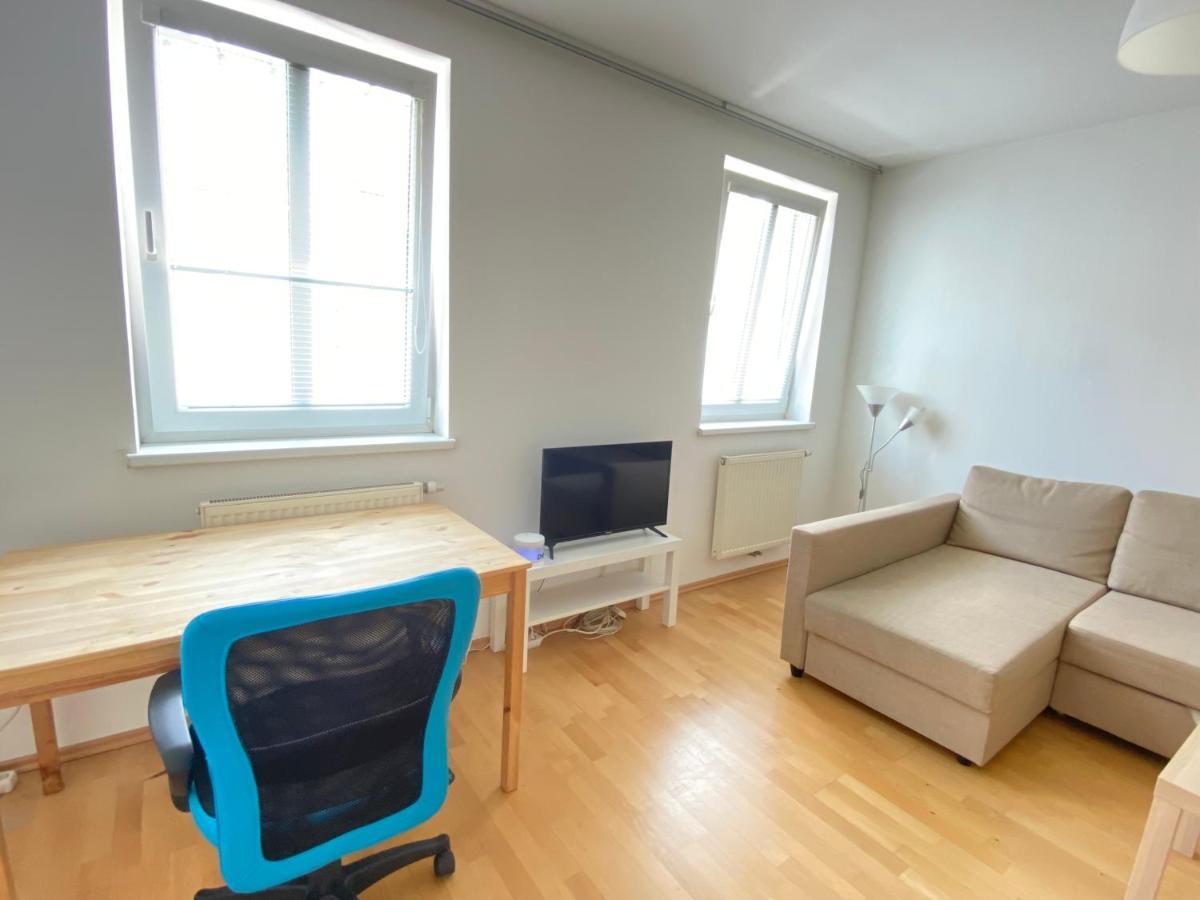 Vienna Living Apartments - Rustengasse Ngoại thất bức ảnh