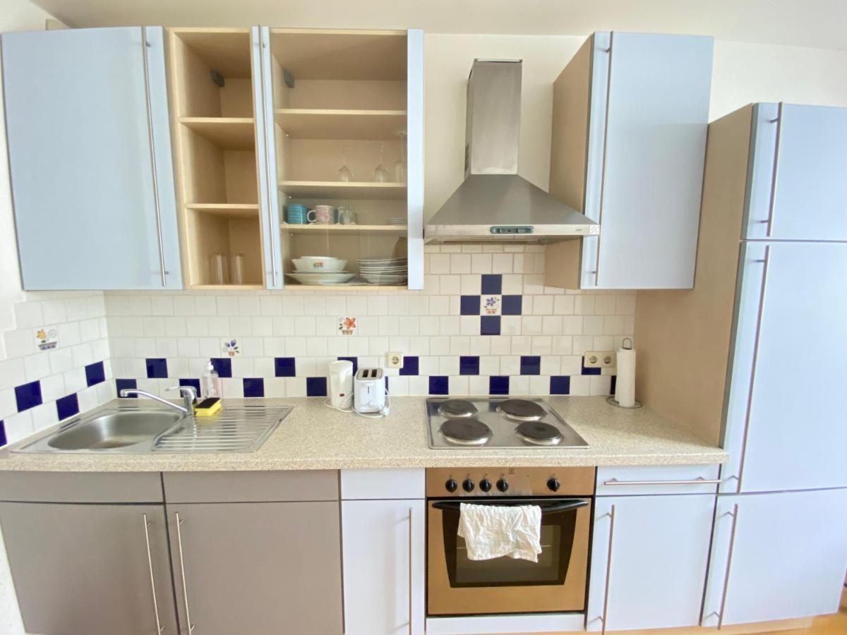 Vienna Living Apartments - Rustengasse Ngoại thất bức ảnh