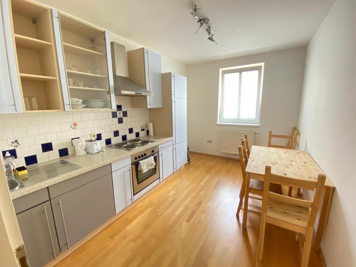 Vienna Living Apartments - Rustengasse Ngoại thất bức ảnh