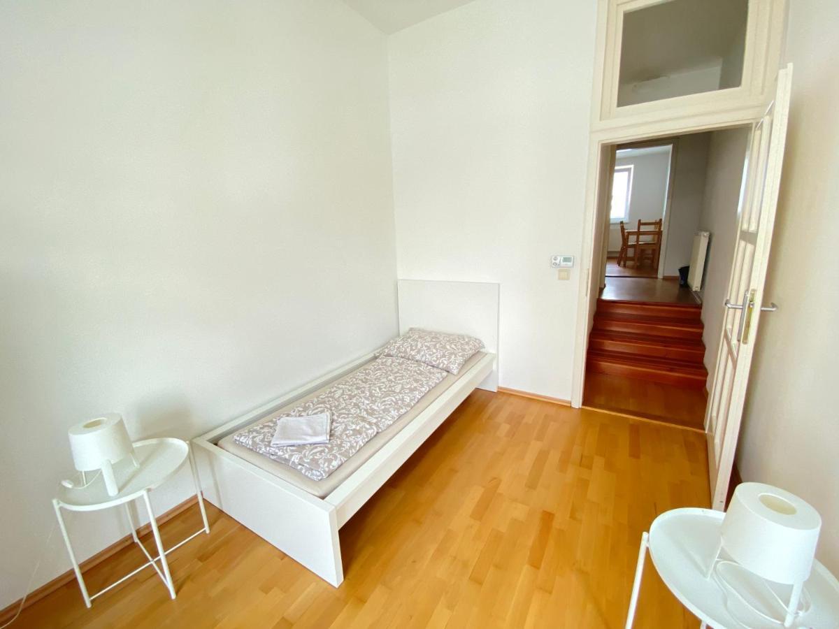 Vienna Living Apartments - Rustengasse Ngoại thất bức ảnh