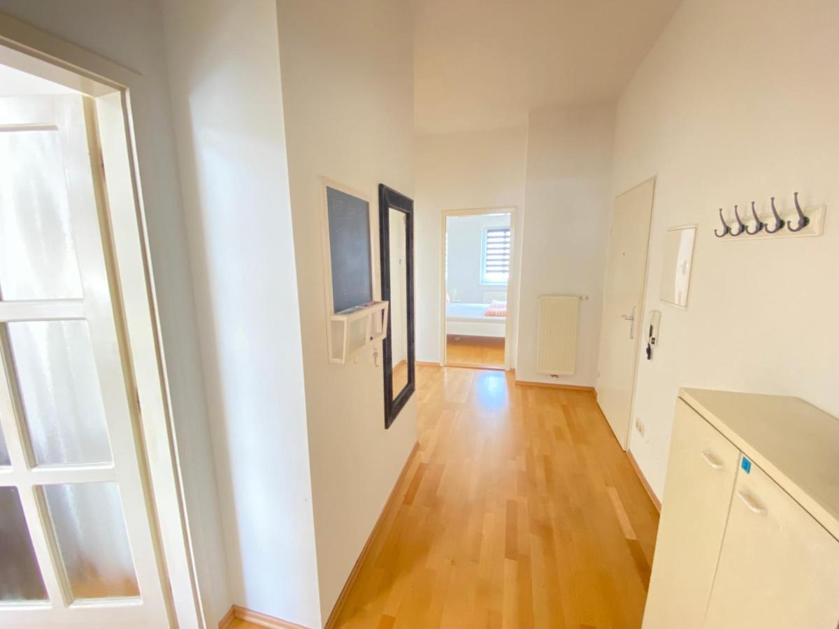 Vienna Living Apartments - Rustengasse Ngoại thất bức ảnh