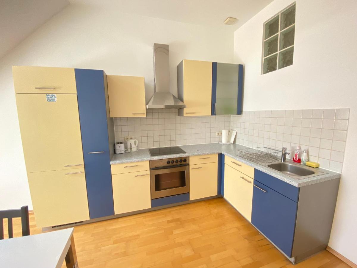 Vienna Living Apartments - Rustengasse Ngoại thất bức ảnh