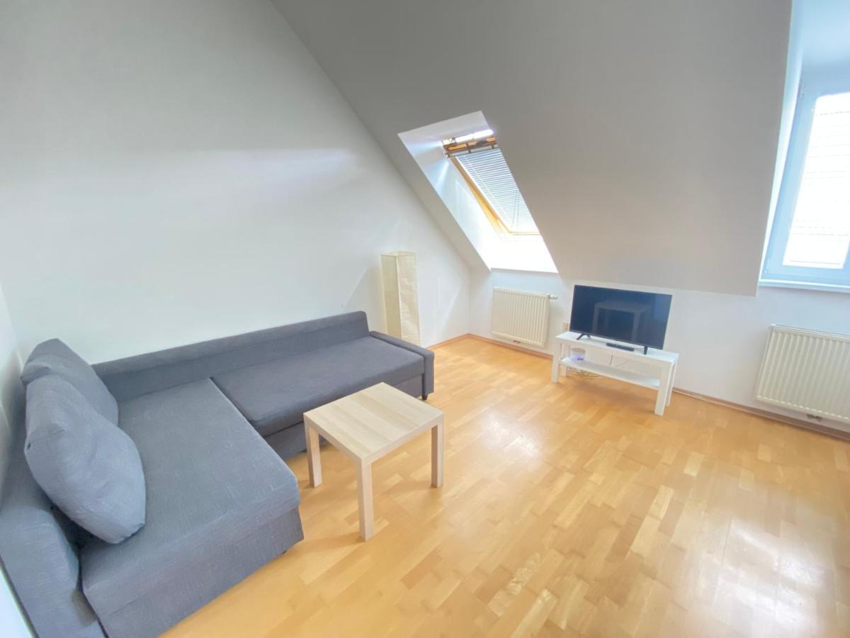 Vienna Living Apartments - Rustengasse Ngoại thất bức ảnh