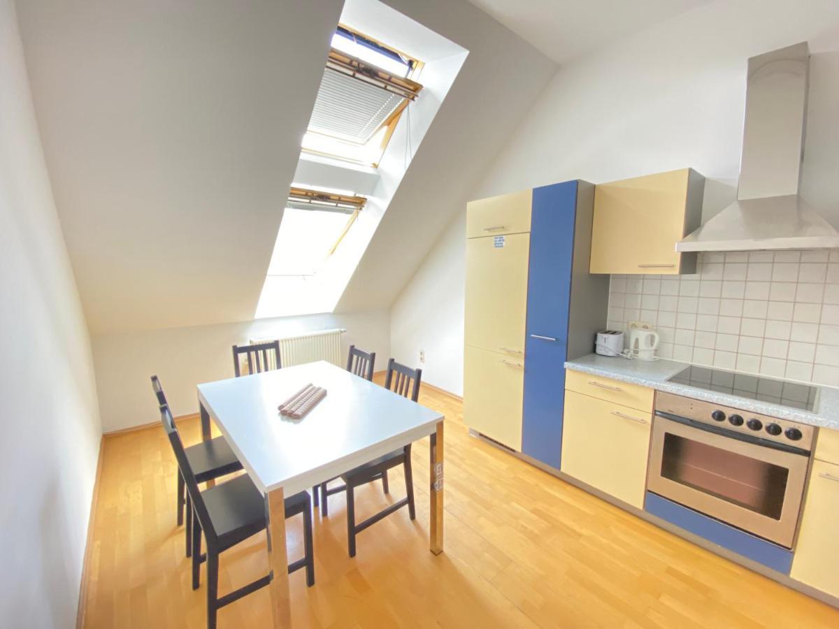 Vienna Living Apartments - Rustengasse Ngoại thất bức ảnh