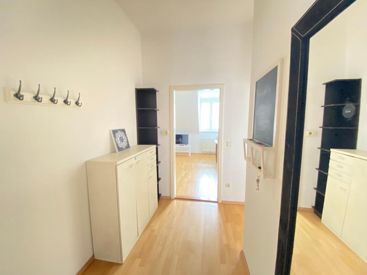 Vienna Living Apartments - Rustengasse Ngoại thất bức ảnh