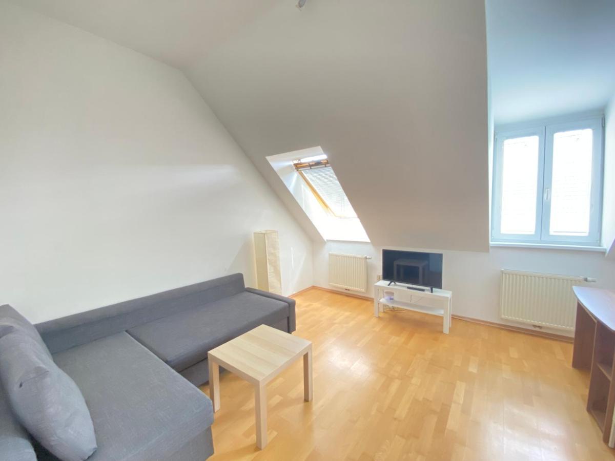 Vienna Living Apartments - Rustengasse Ngoại thất bức ảnh