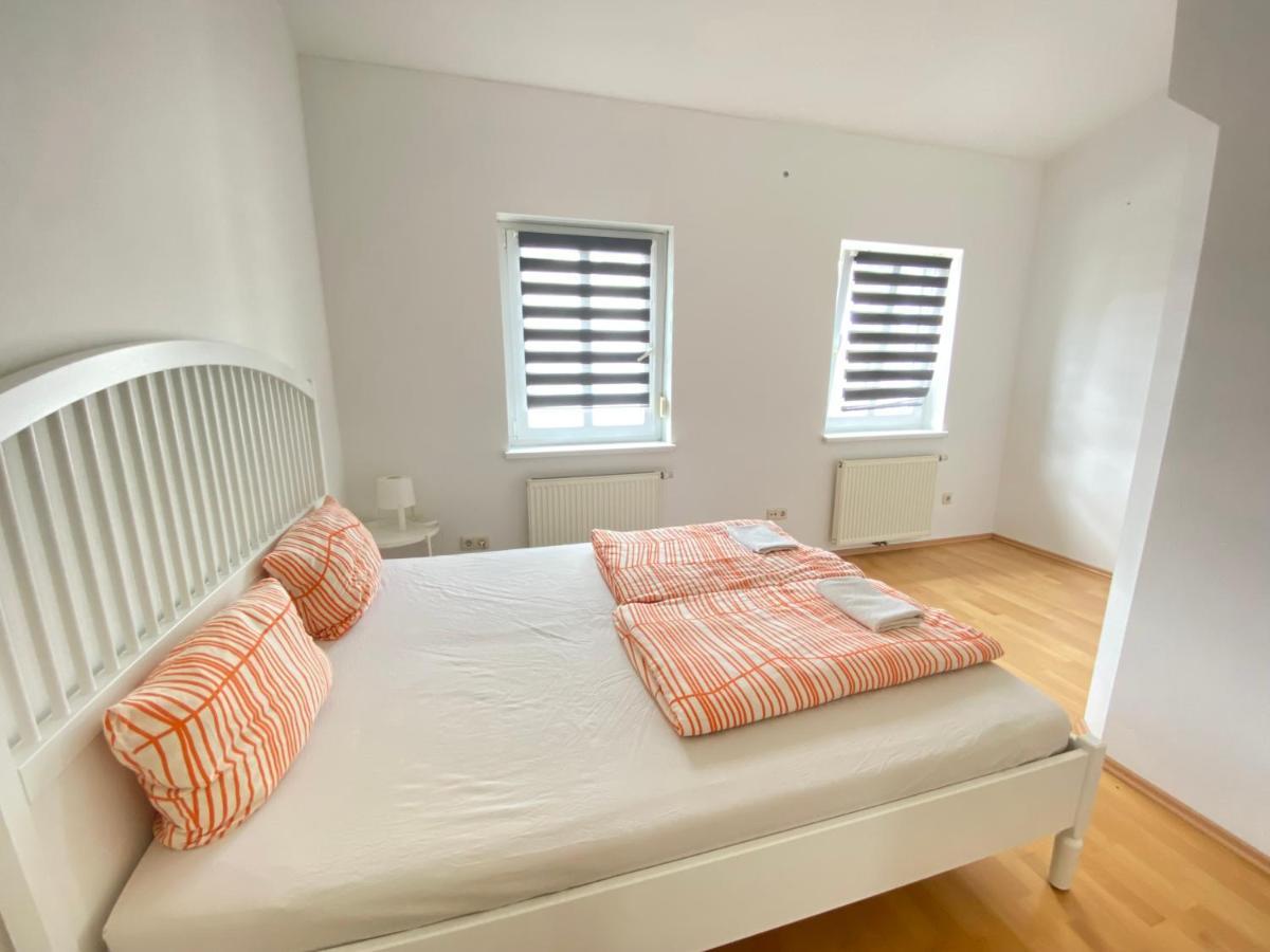 Vienna Living Apartments - Rustengasse Ngoại thất bức ảnh