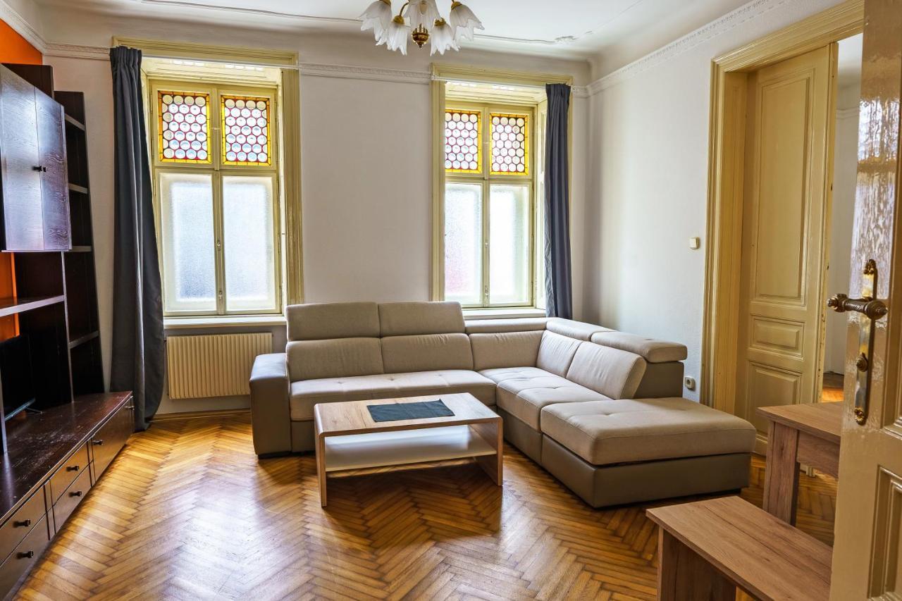 Vienna Living Apartments - Rustengasse Ngoại thất bức ảnh