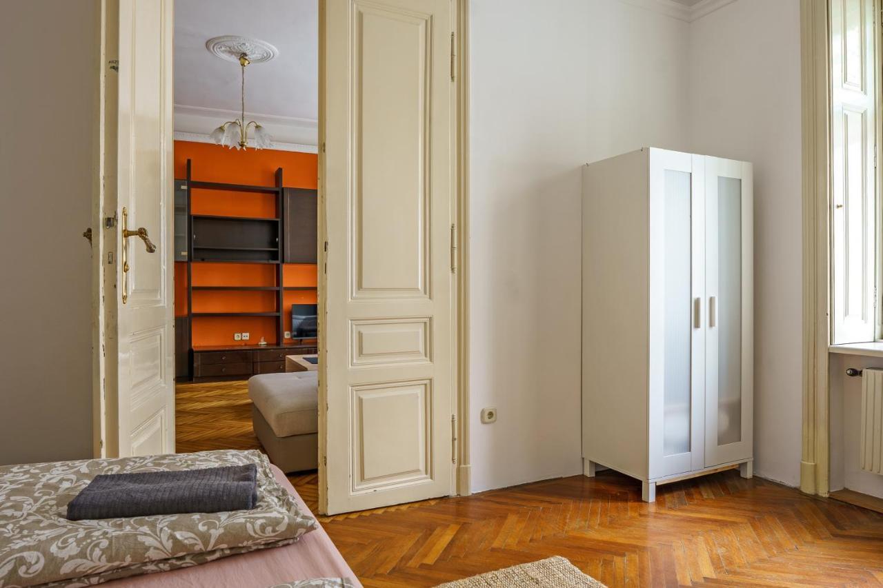 Vienna Living Apartments - Rustengasse Ngoại thất bức ảnh