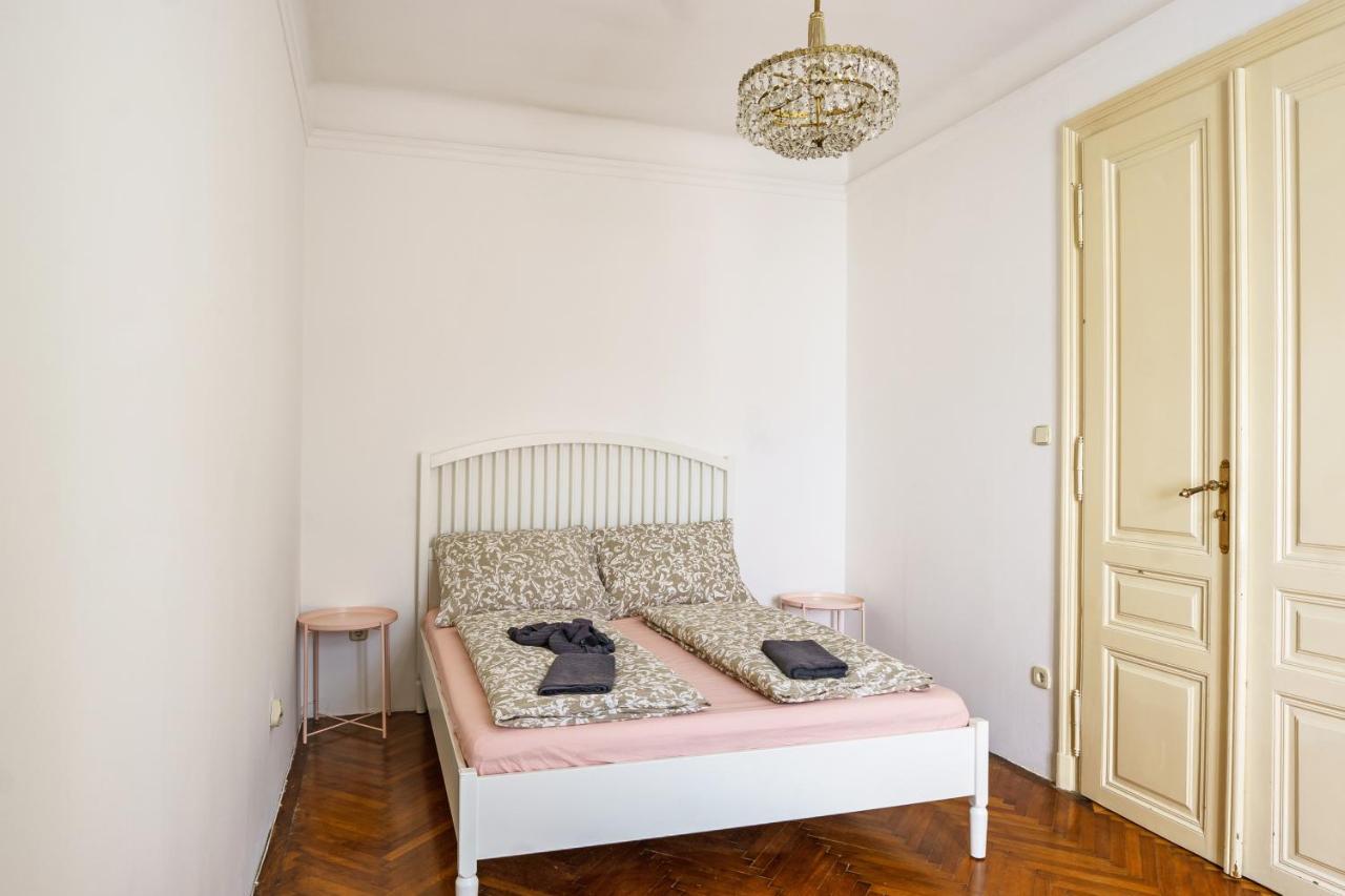 Vienna Living Apartments - Rustengasse Ngoại thất bức ảnh