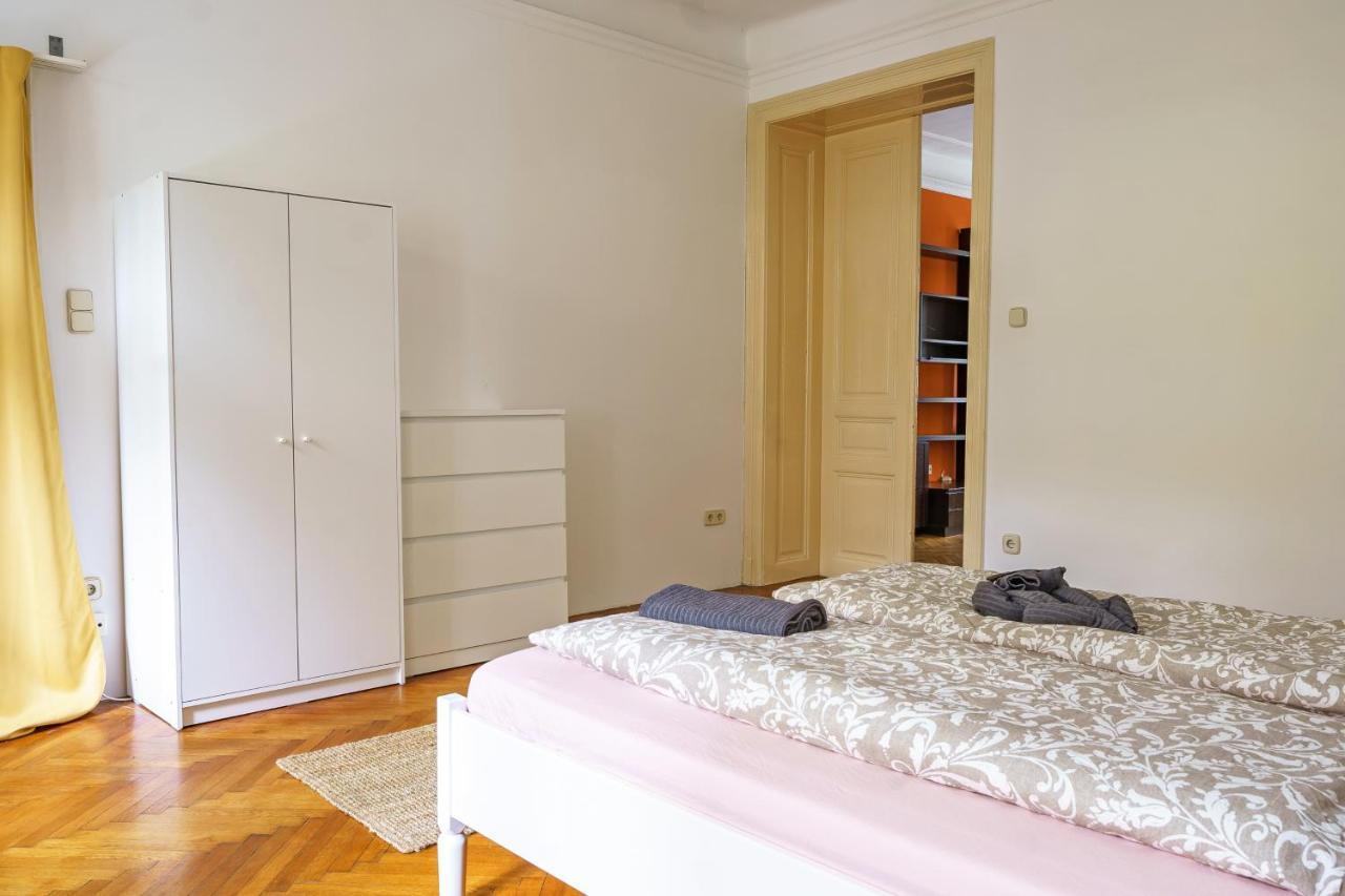 Vienna Living Apartments - Rustengasse Ngoại thất bức ảnh