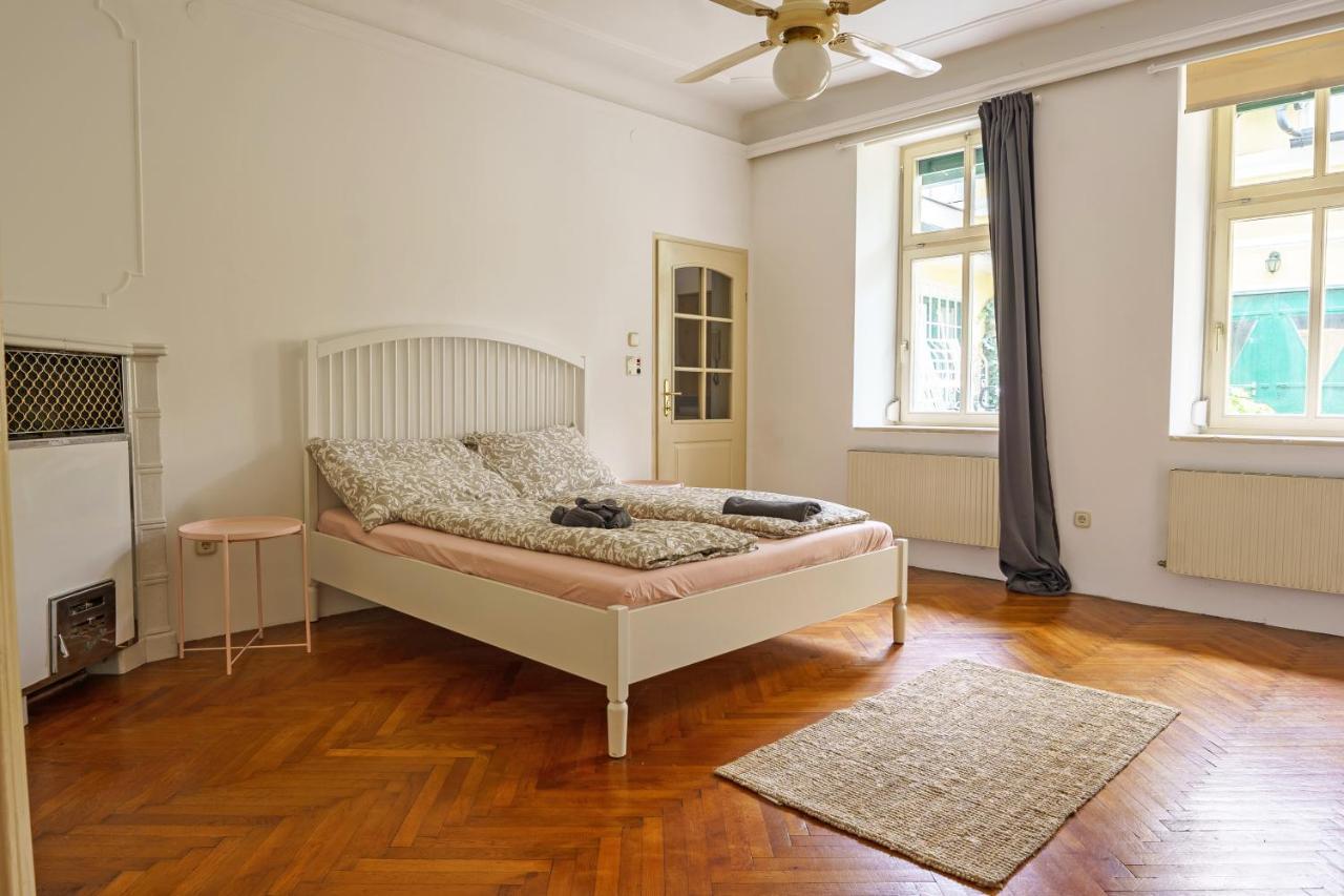 Vienna Living Apartments - Rustengasse Ngoại thất bức ảnh