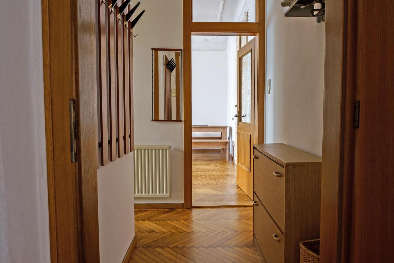 Vienna Living Apartments - Rustengasse Ngoại thất bức ảnh