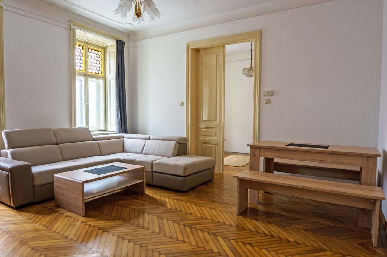 Vienna Living Apartments - Rustengasse Ngoại thất bức ảnh