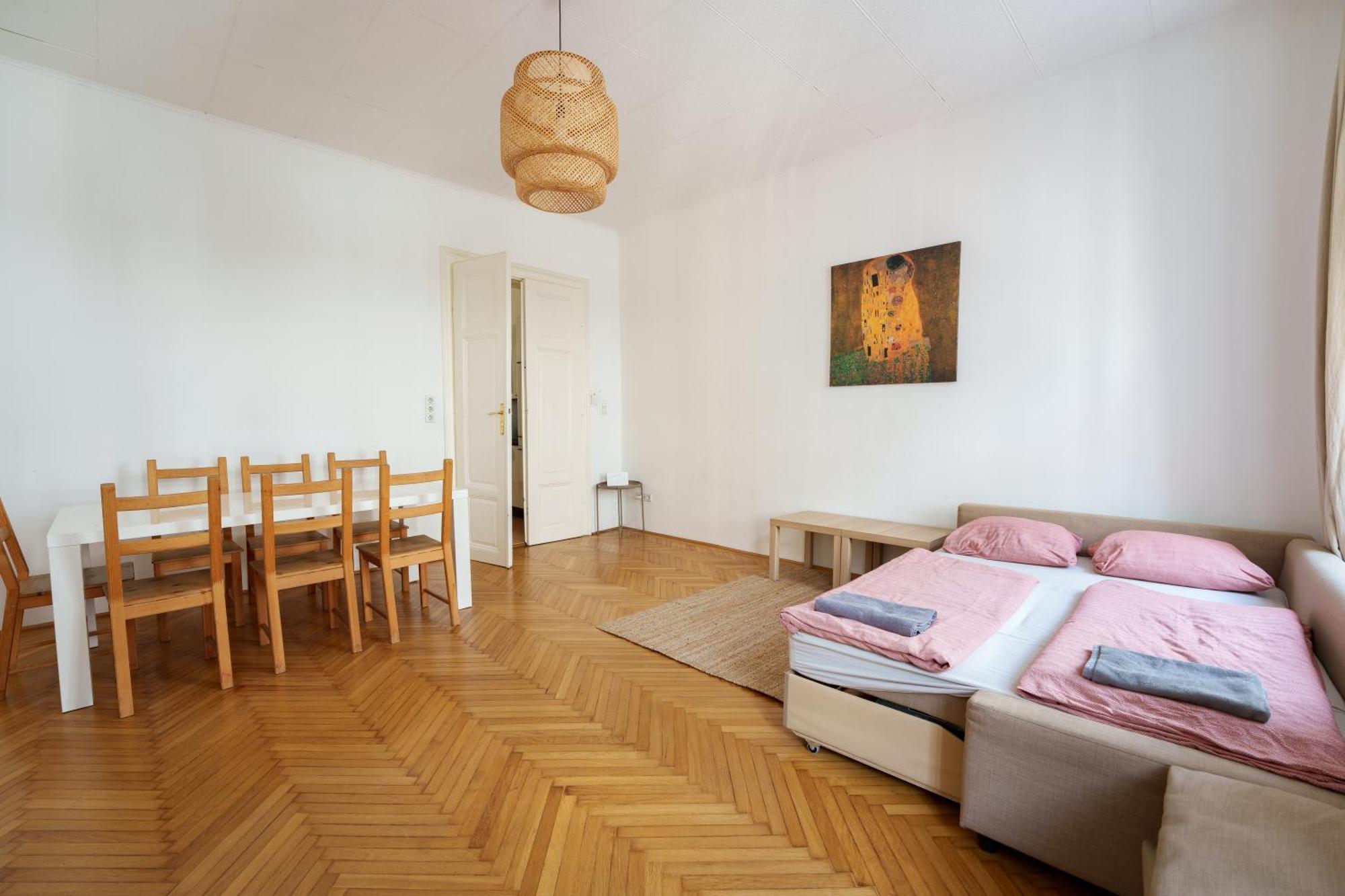 Vienna Living Apartments - Rustengasse Ngoại thất bức ảnh