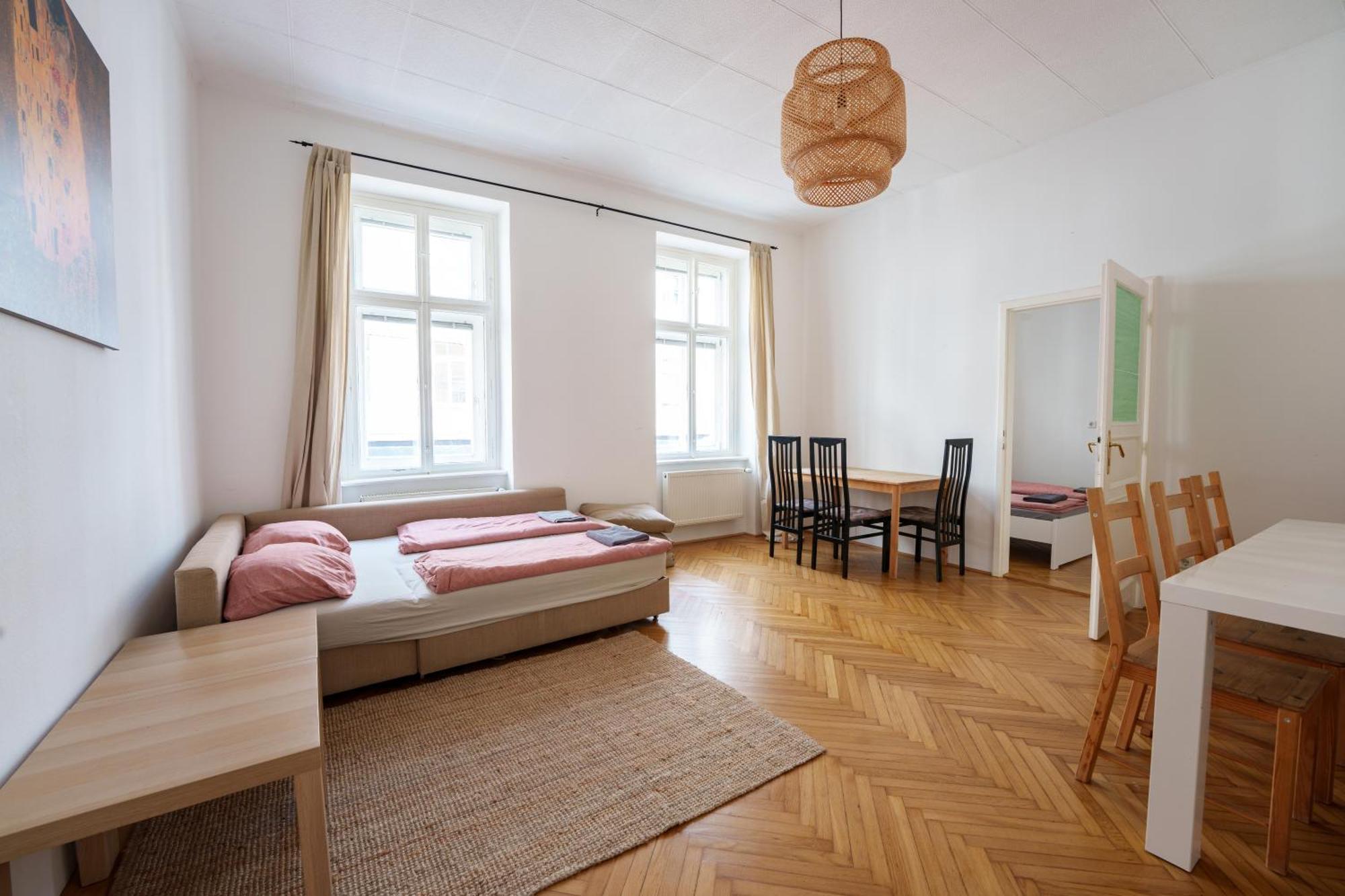 Vienna Living Apartments - Rustengasse Ngoại thất bức ảnh