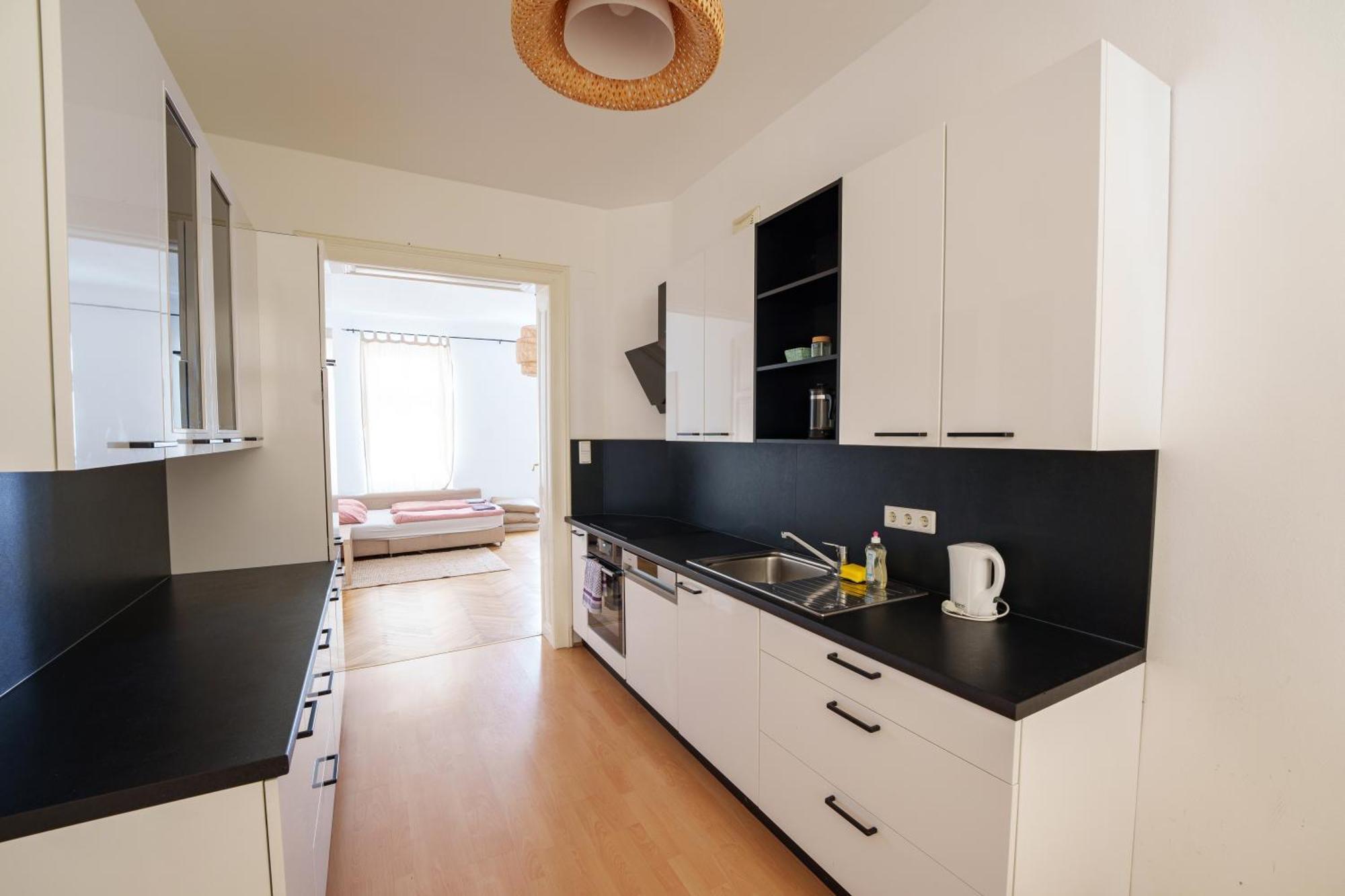 Vienna Living Apartments - Rustengasse Ngoại thất bức ảnh