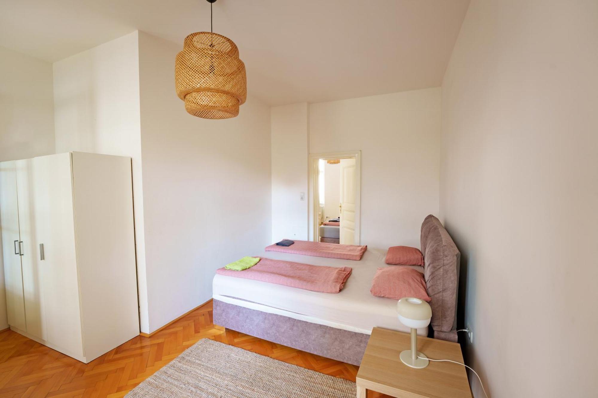 Vienna Living Apartments - Rustengasse Ngoại thất bức ảnh