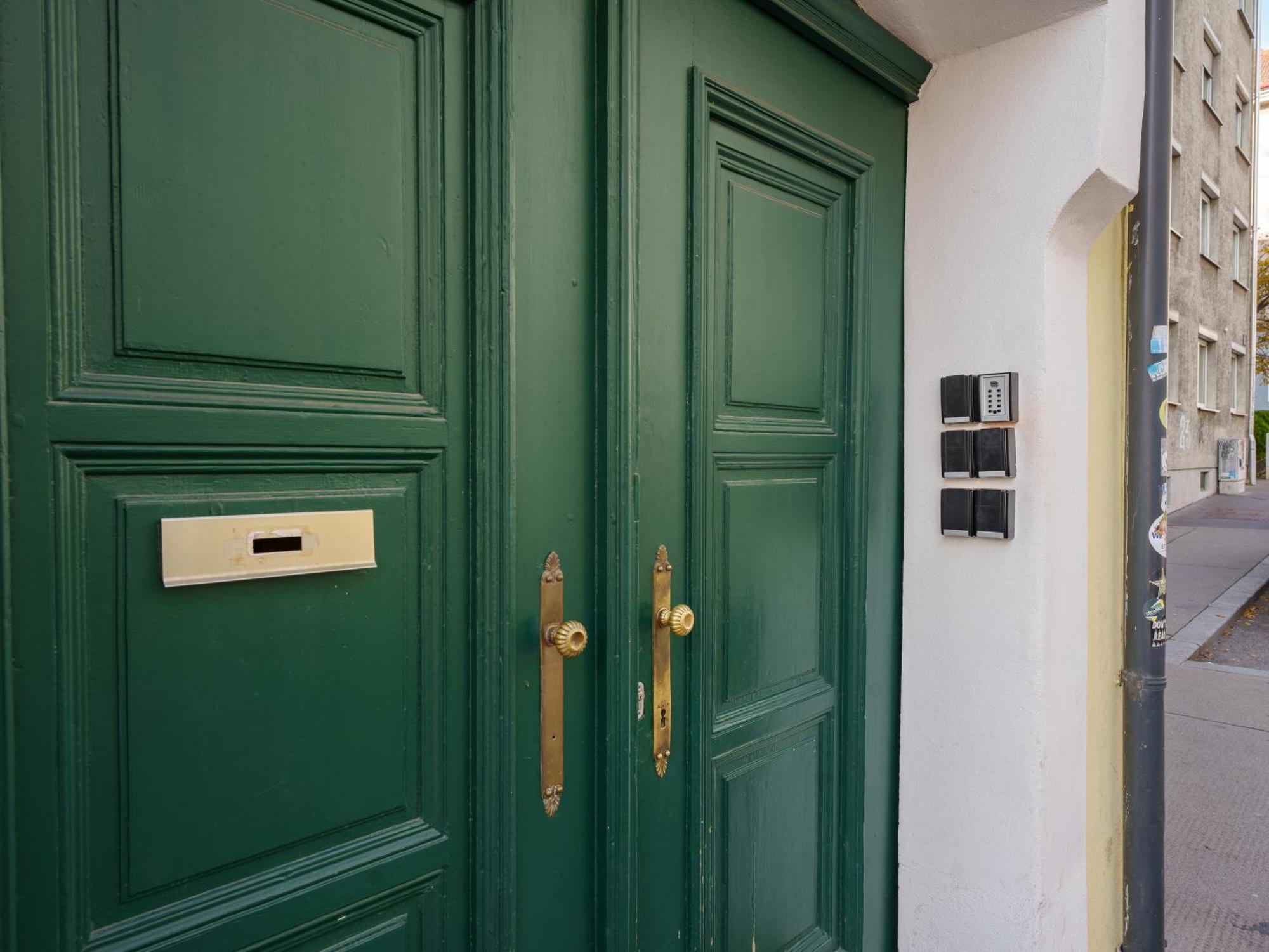 Vienna Living Apartments - Rustengasse Ngoại thất bức ảnh