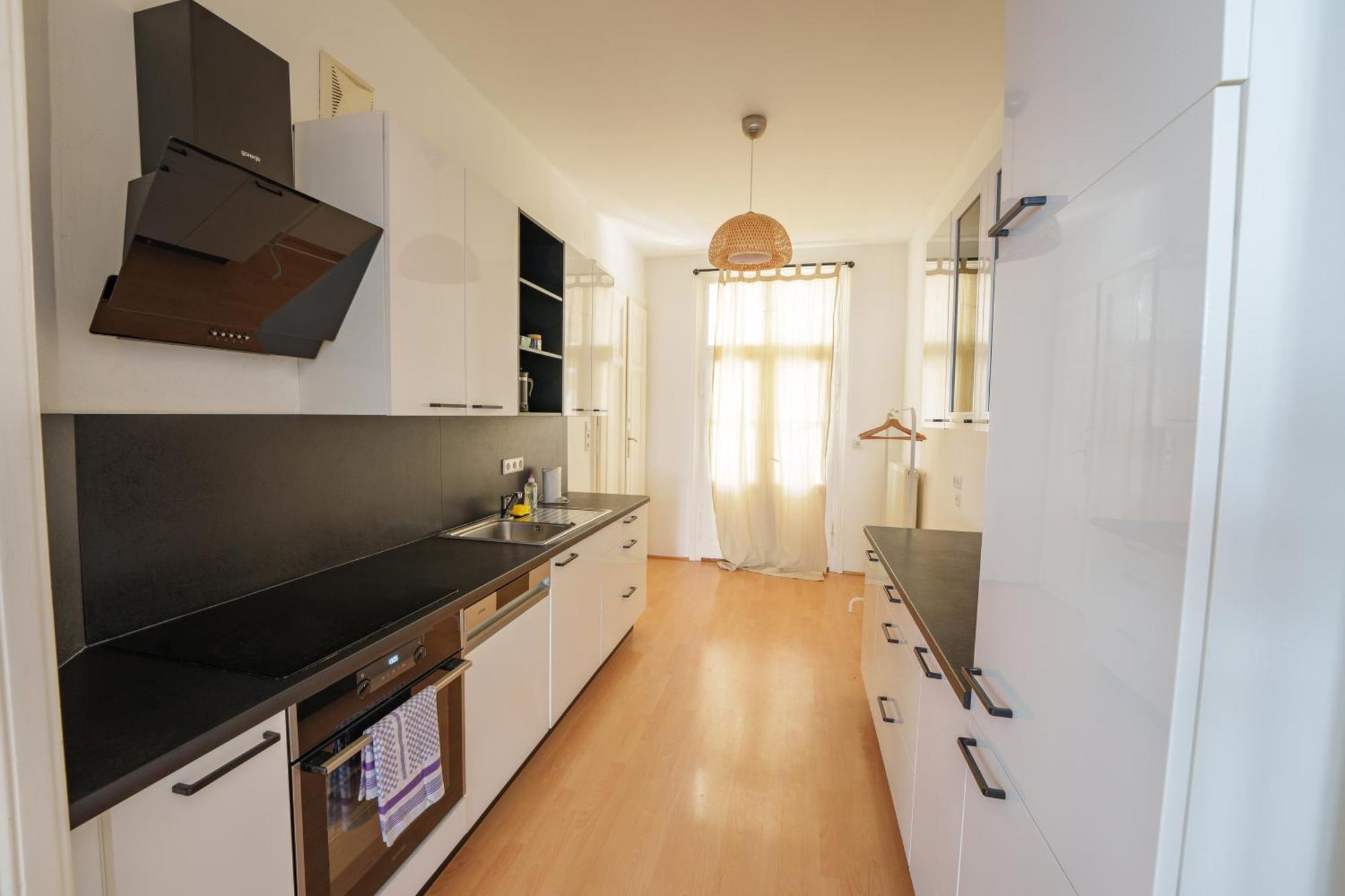Vienna Living Apartments - Rustengasse Ngoại thất bức ảnh