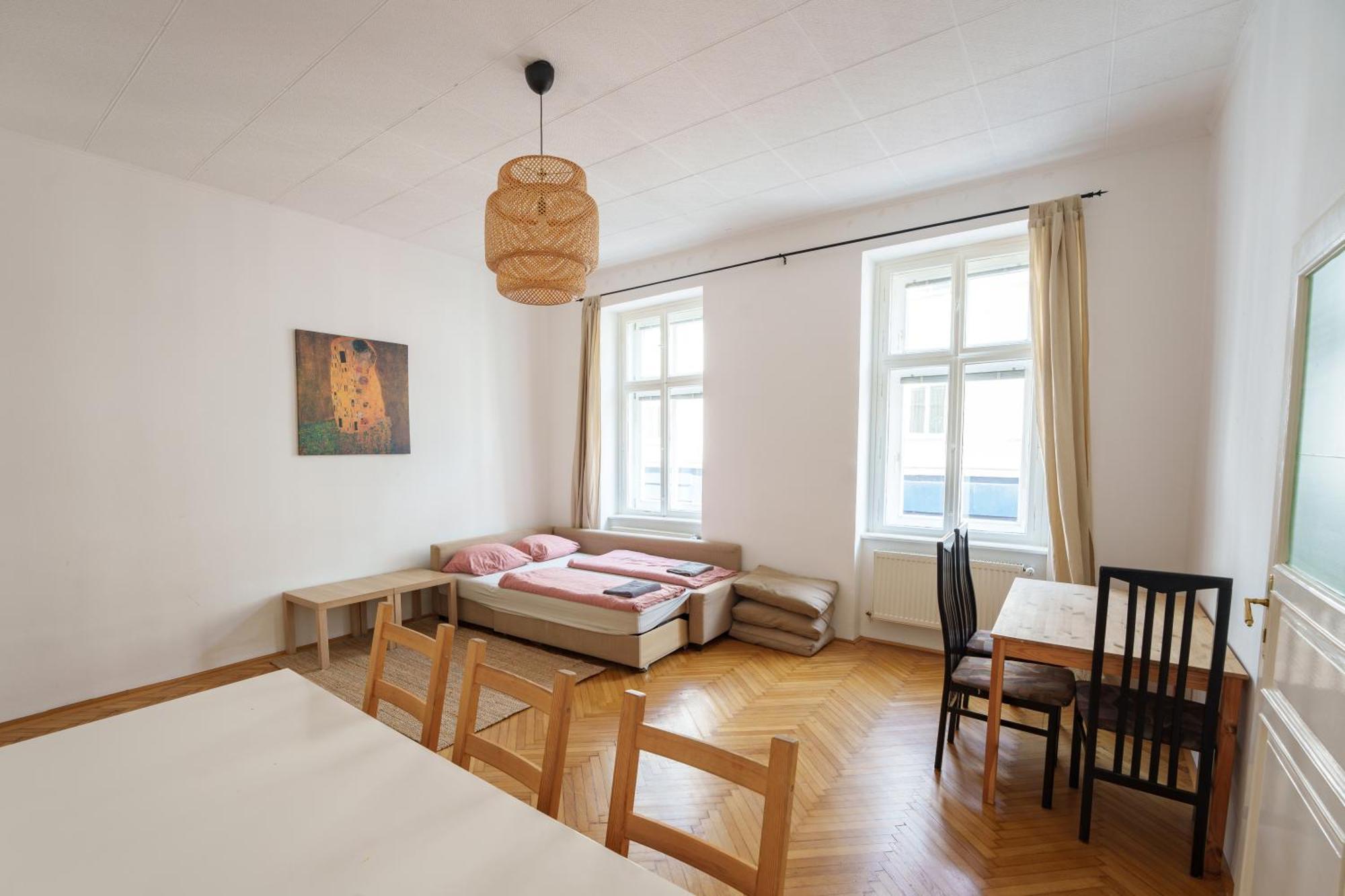 Vienna Living Apartments - Rustengasse Ngoại thất bức ảnh