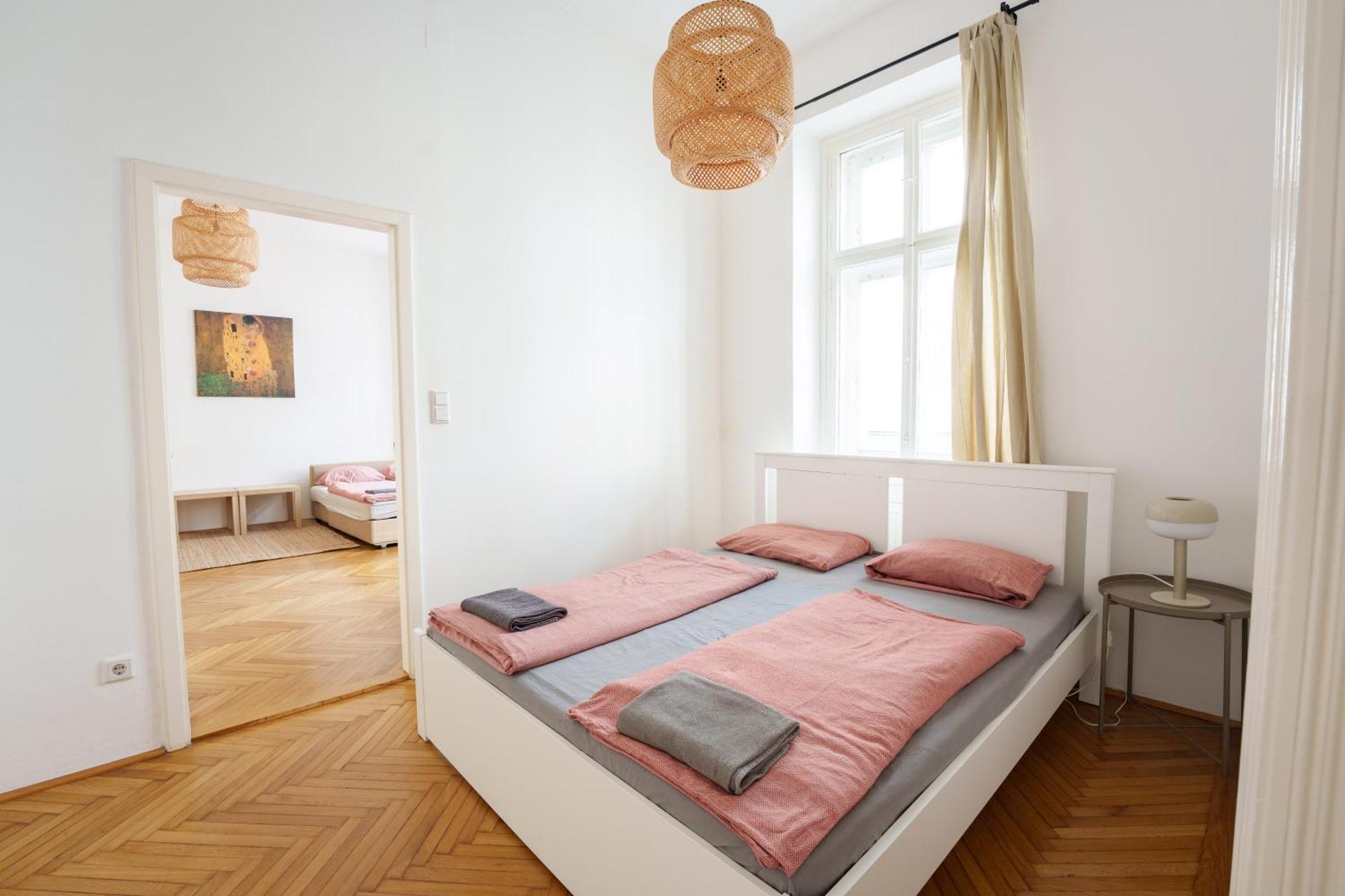 Vienna Living Apartments - Rustengasse Ngoại thất bức ảnh