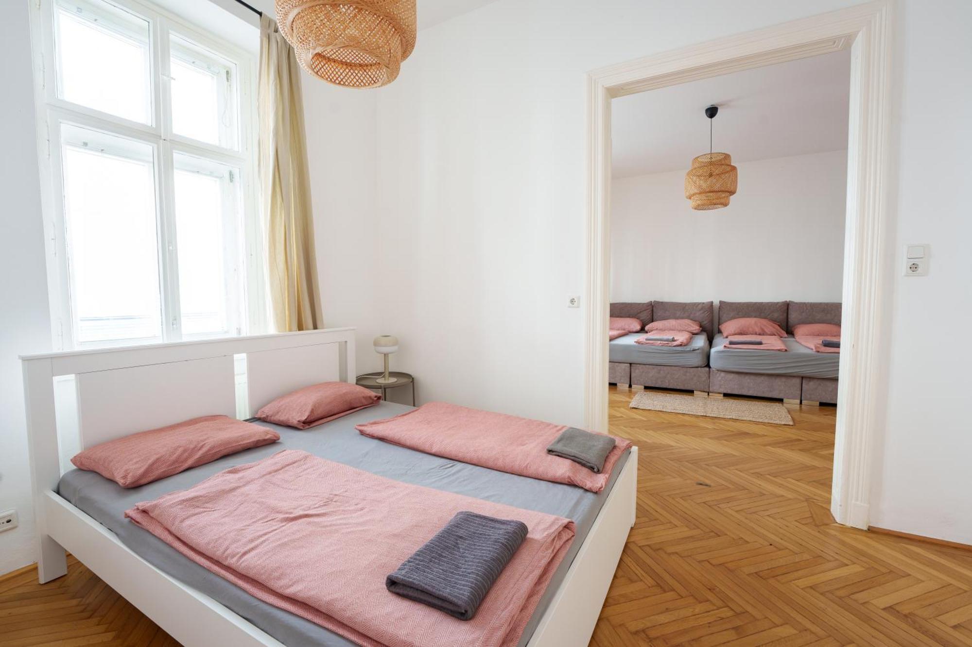 Vienna Living Apartments - Rustengasse Ngoại thất bức ảnh