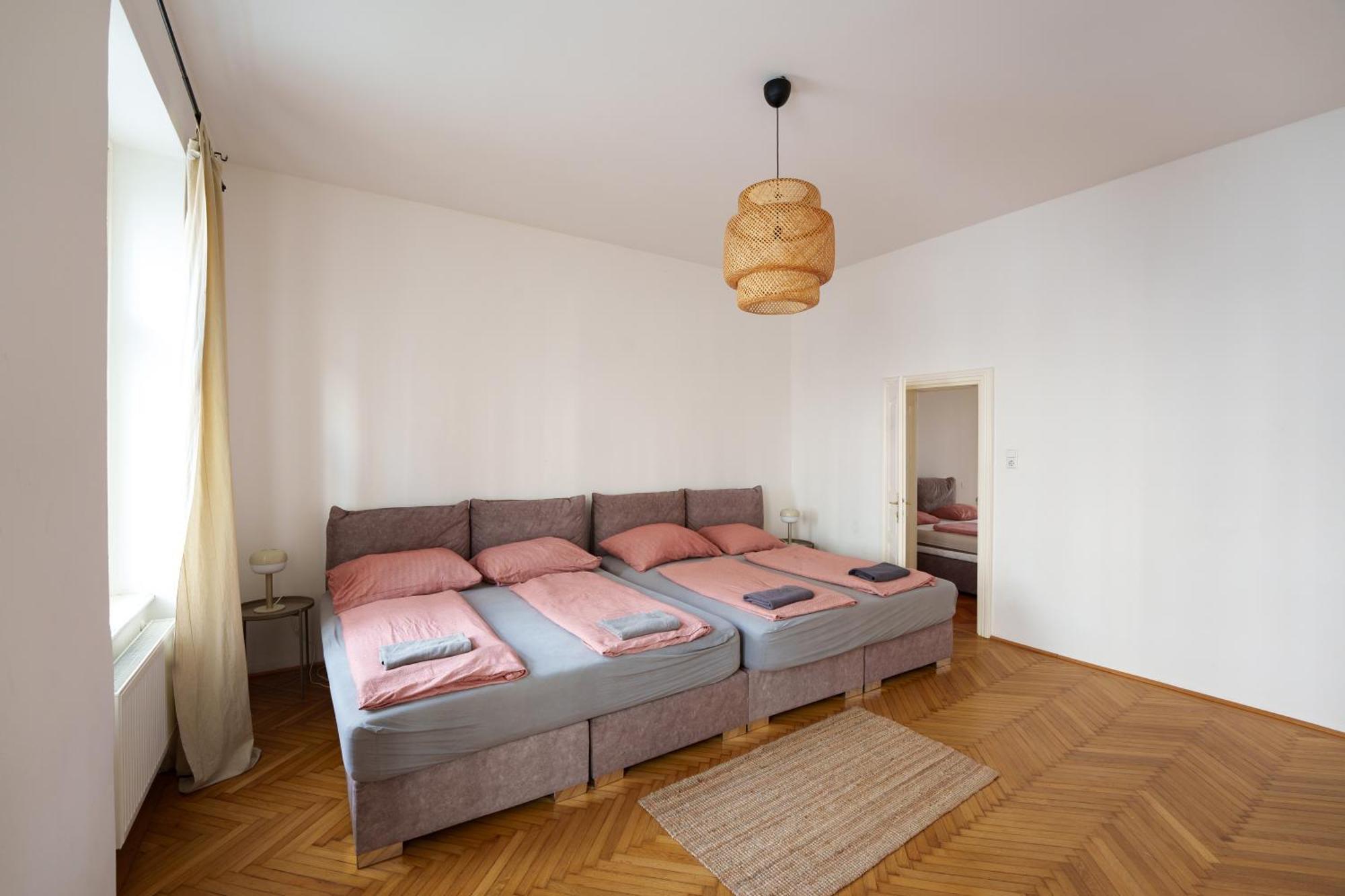 Vienna Living Apartments - Rustengasse Ngoại thất bức ảnh