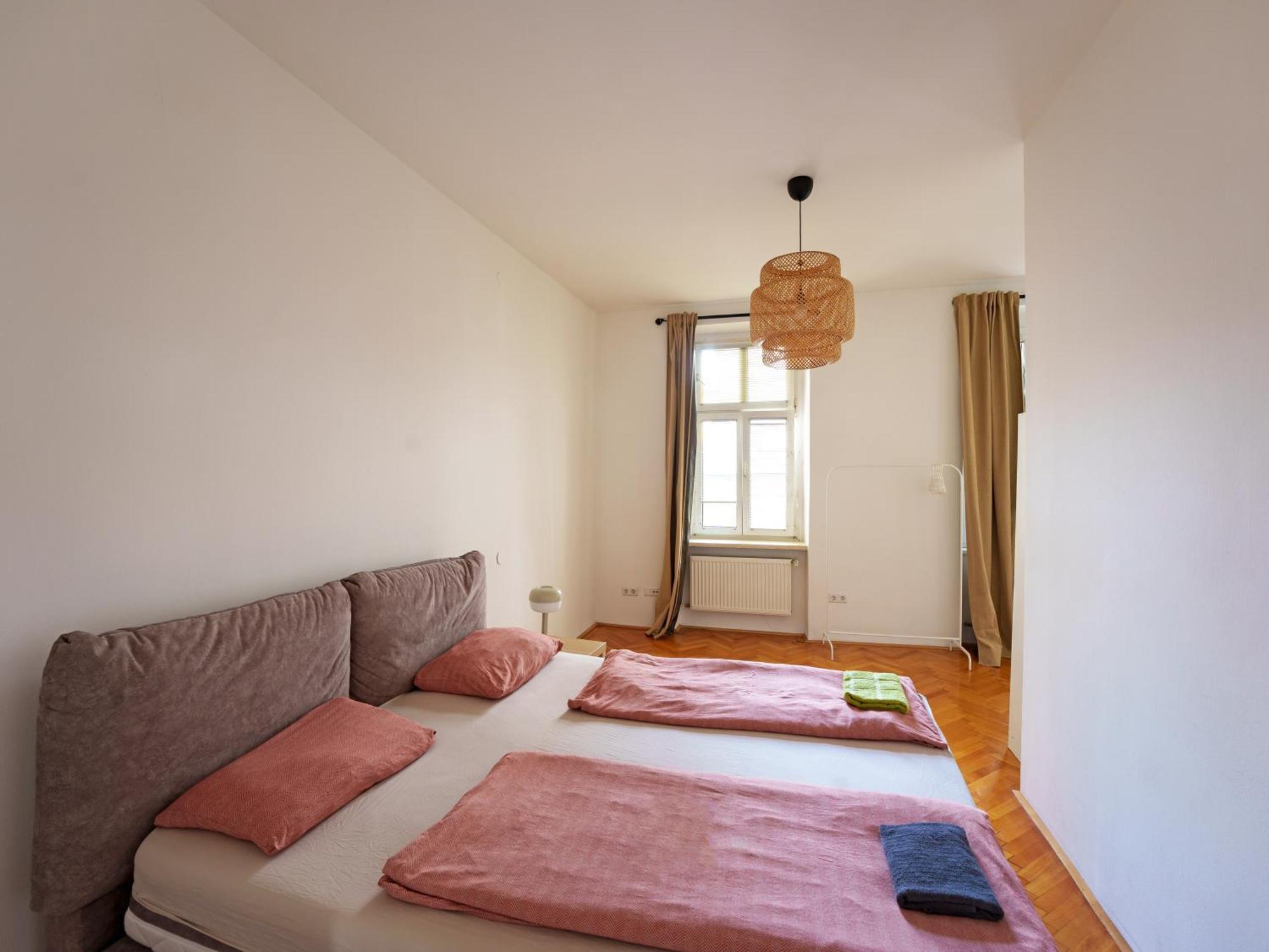 Vienna Living Apartments - Rustengasse Ngoại thất bức ảnh